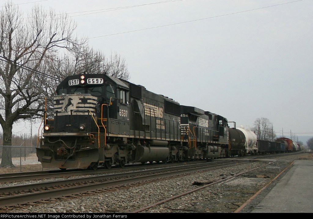 NS #6597